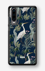 Huawei P30 Hard Case – Royal Bird - View 1