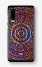 Huawei P30 Hard Case – Royal Mandala - View 1