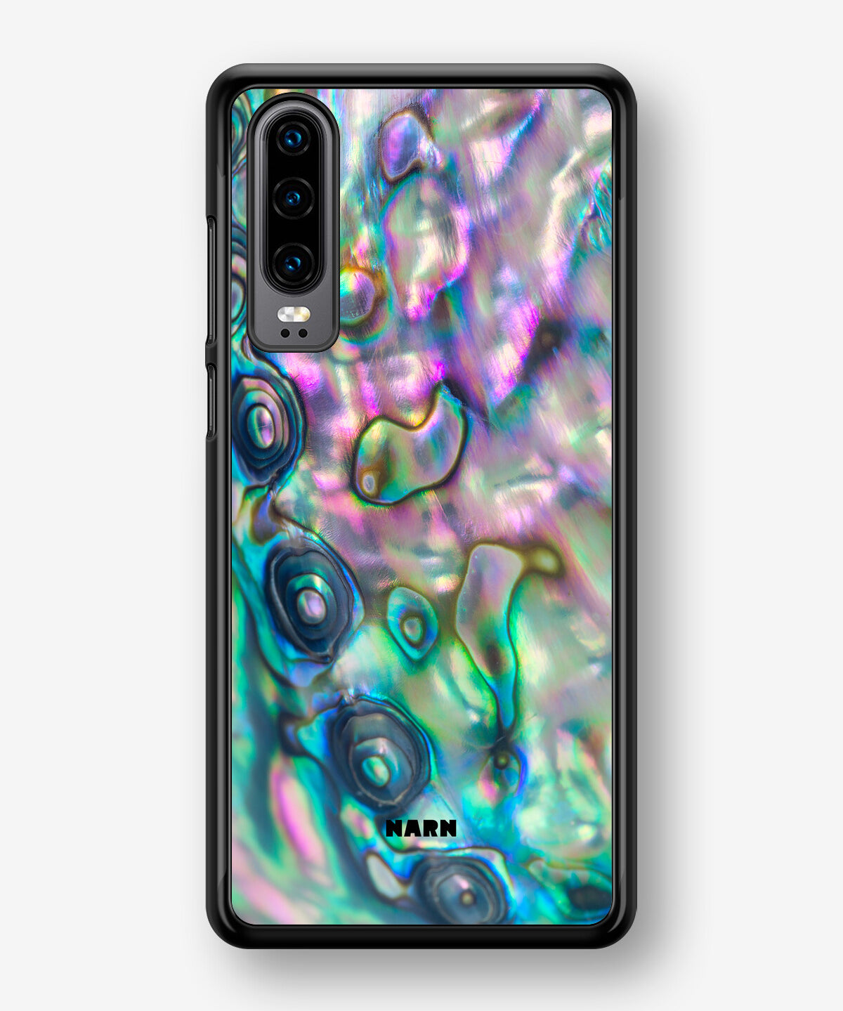 Huawei P30 Hard Case – Seashell - View 1