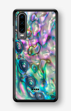 Huawei P30 Hard Case – Seashell - View 1