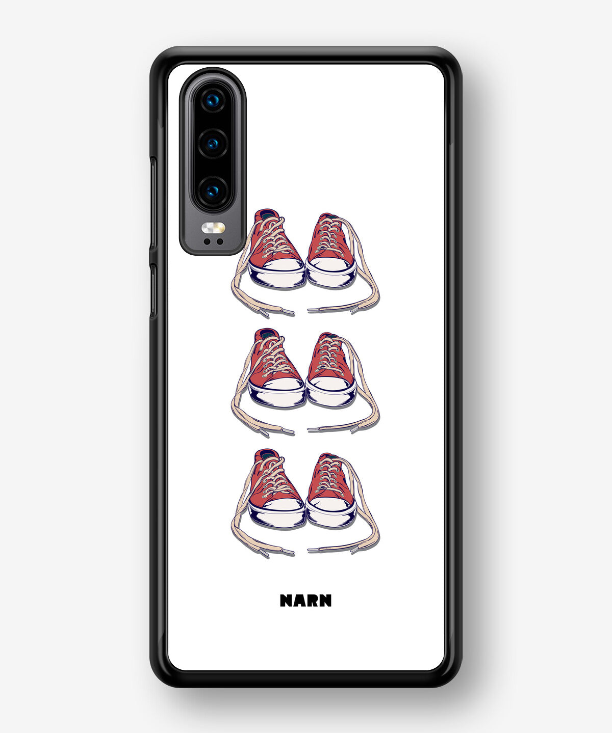 Huawei P30 Hard Case – Shoes - View 1