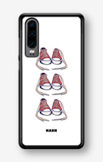 Huawei P30 Hard Case – Shoes - View 1
