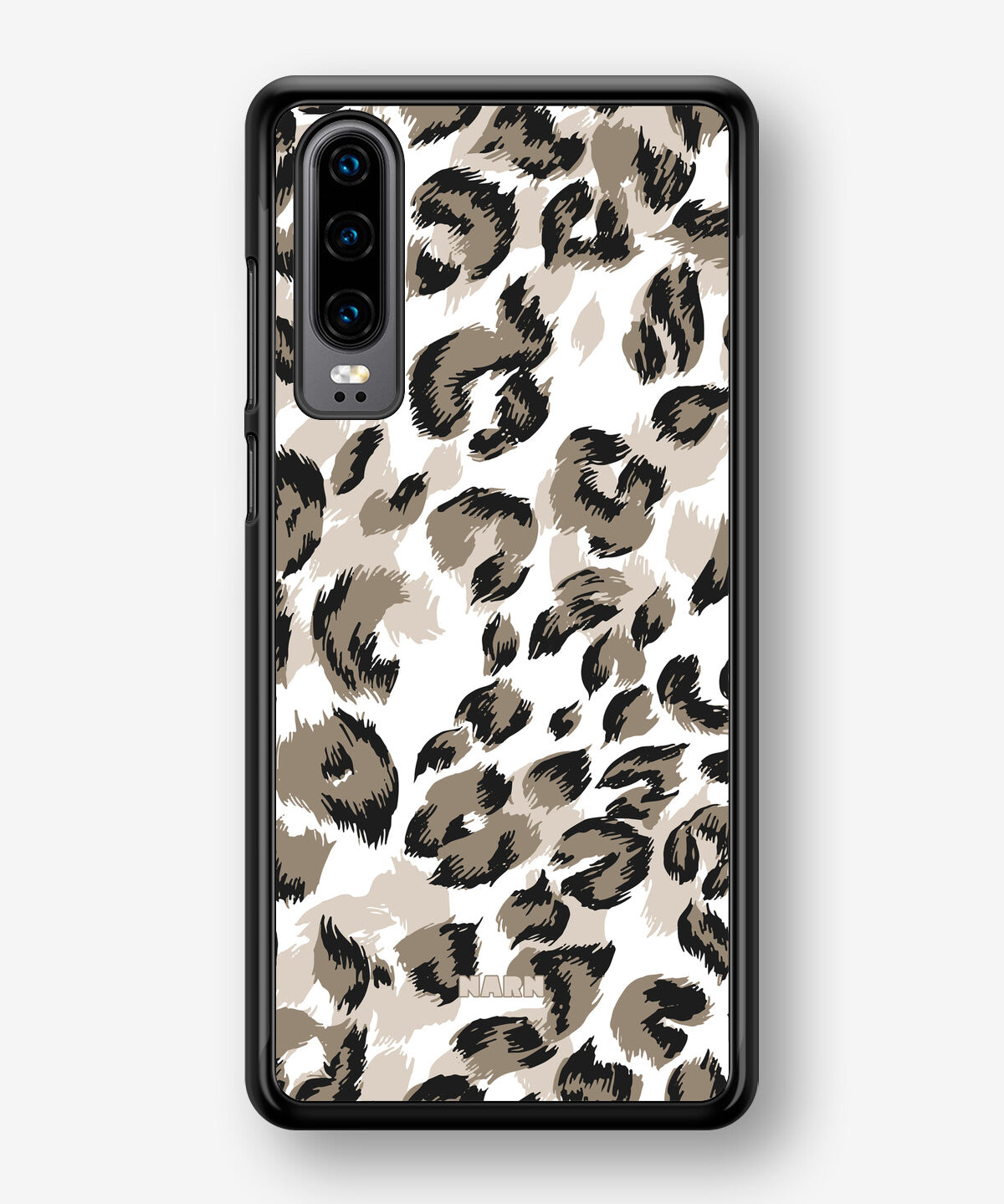 Huawei P30 Hard Case – Snow Leopard - View 1