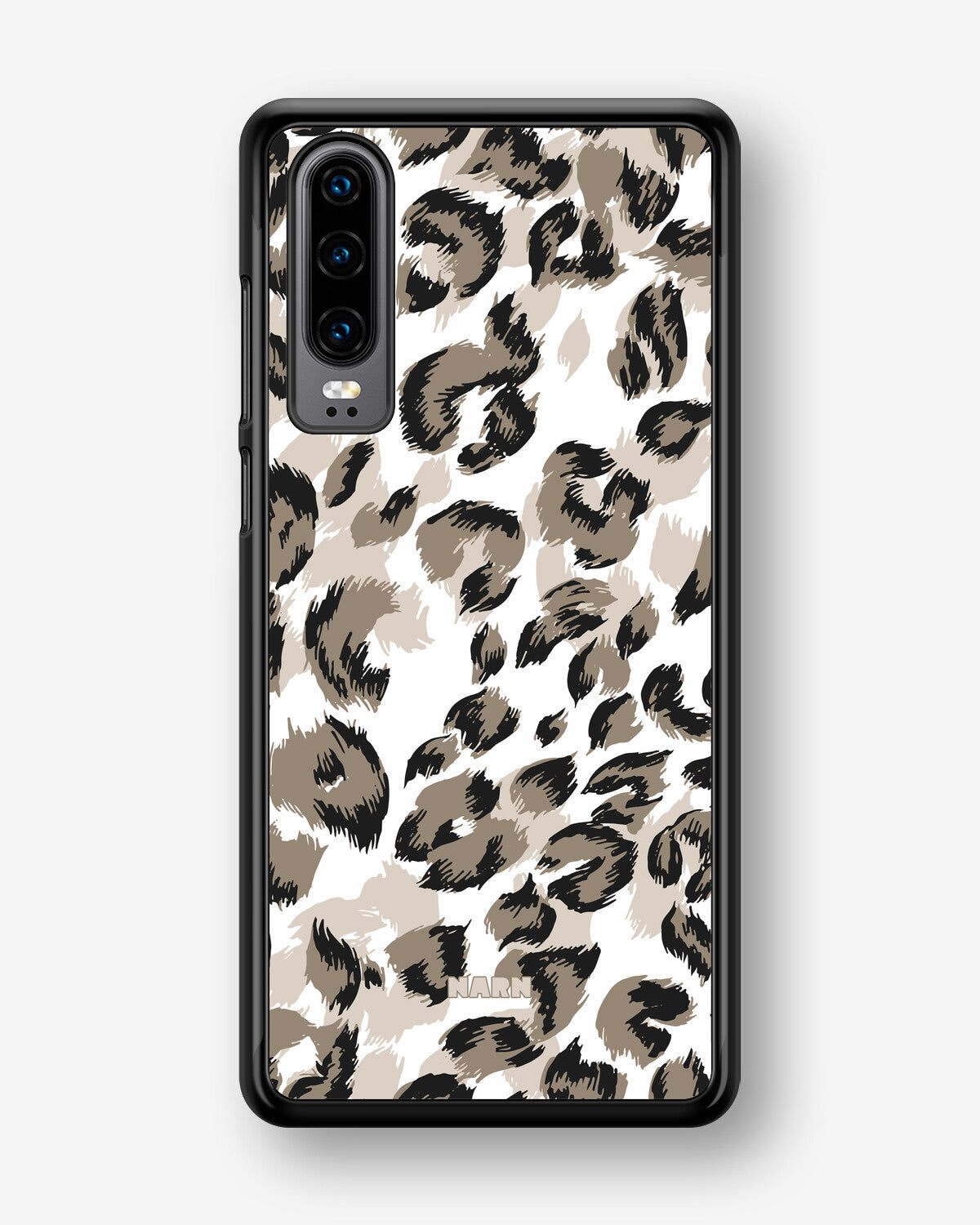 Huawei P30 Hard Case – Snow Leopard - View 1