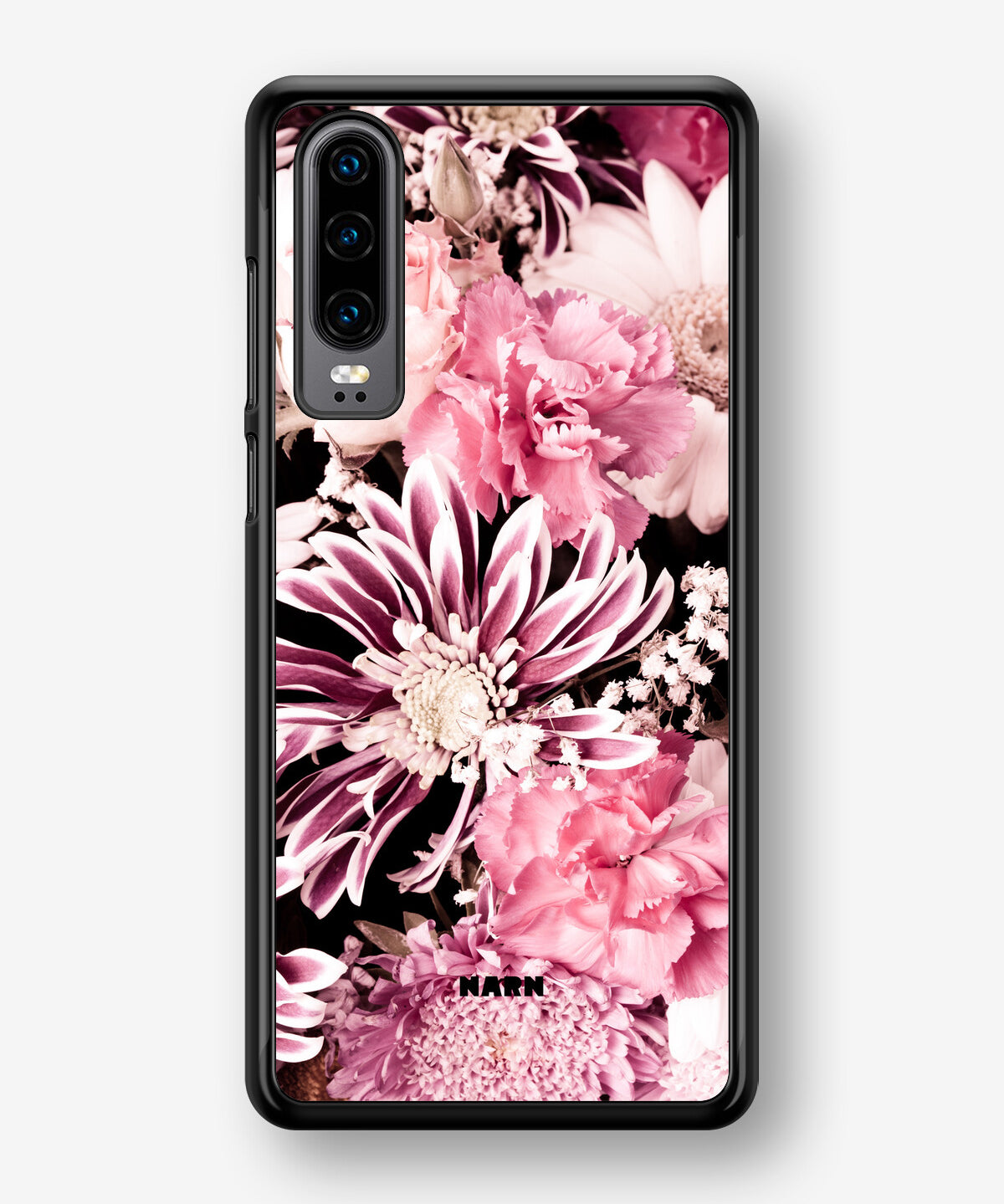 Huawei P30 Hard Case – Soft Blossom - View 1