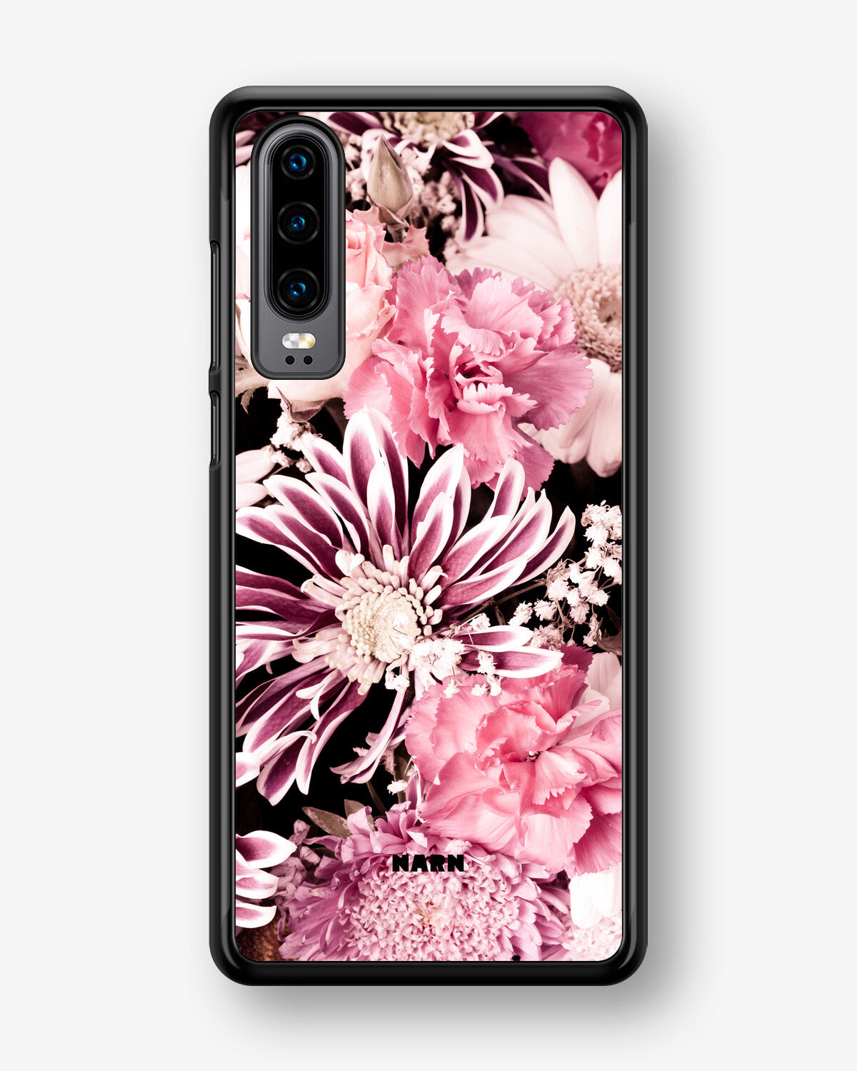 Huawei P30 Hard Case – Soft Blossom - View 1
