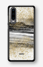 Huawei P30 Hard Case – Sparkly Tie Dye - View 1