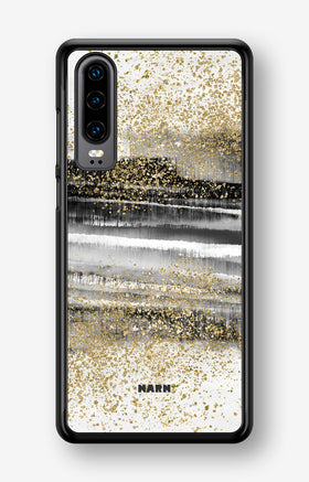 Huawei P30 Hard Case – Sparkly Tie Dye - View 1