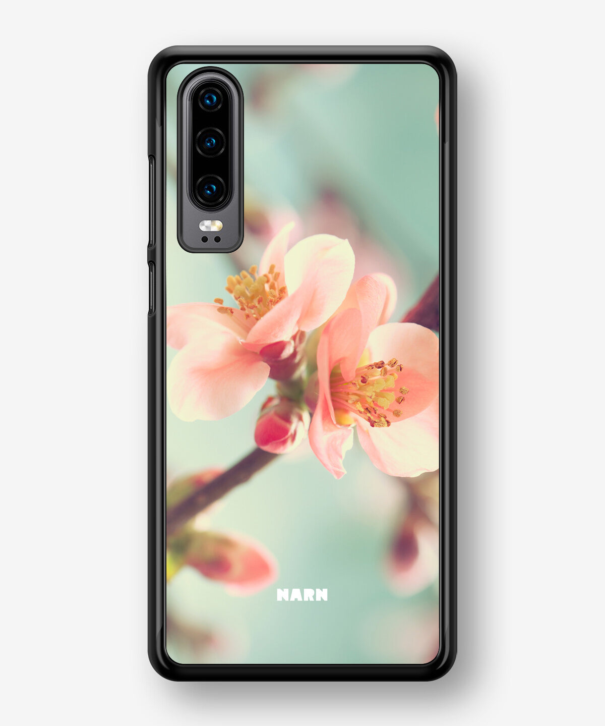 Huawei P30 Hard Case – Sweet Bloom - View 1