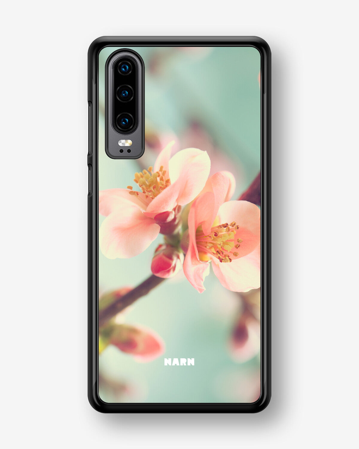 Huawei P30 Hard Case – Sweet Bloom - View 1