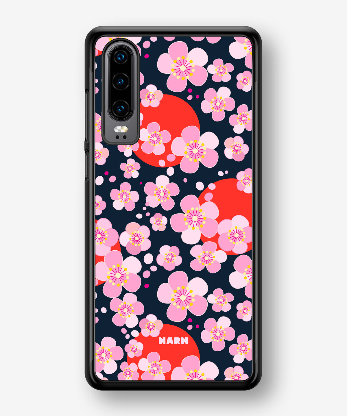 Huawei P30 Hard Case – Tokyo Nights - View 1
