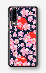 Huawei P30 Hard Case – Tokyo Nights - View 1