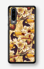 Huawei P30 Hard Case – Toucans - View 1