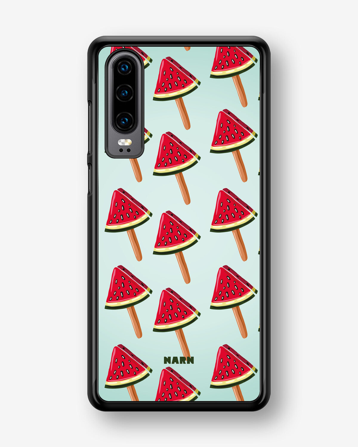 Huawei P30 Hard Case – Watermelon Bliss - View 1