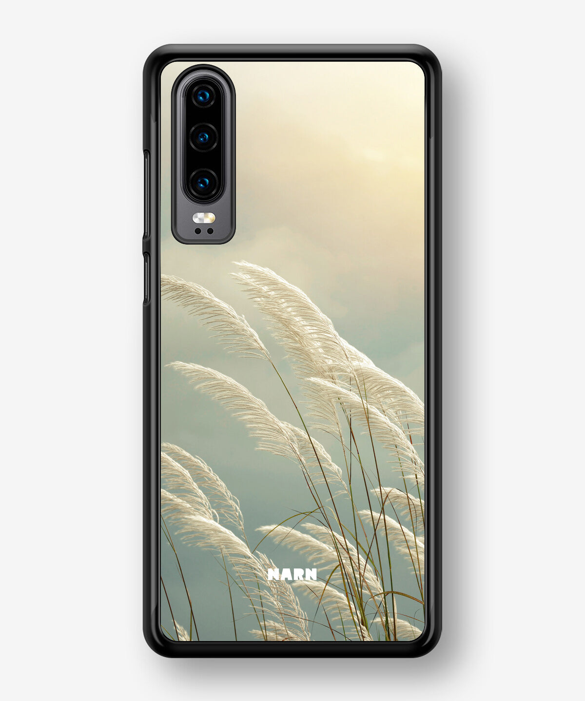 Huawei P30 Hard Case – Windy Pampas - View 1
