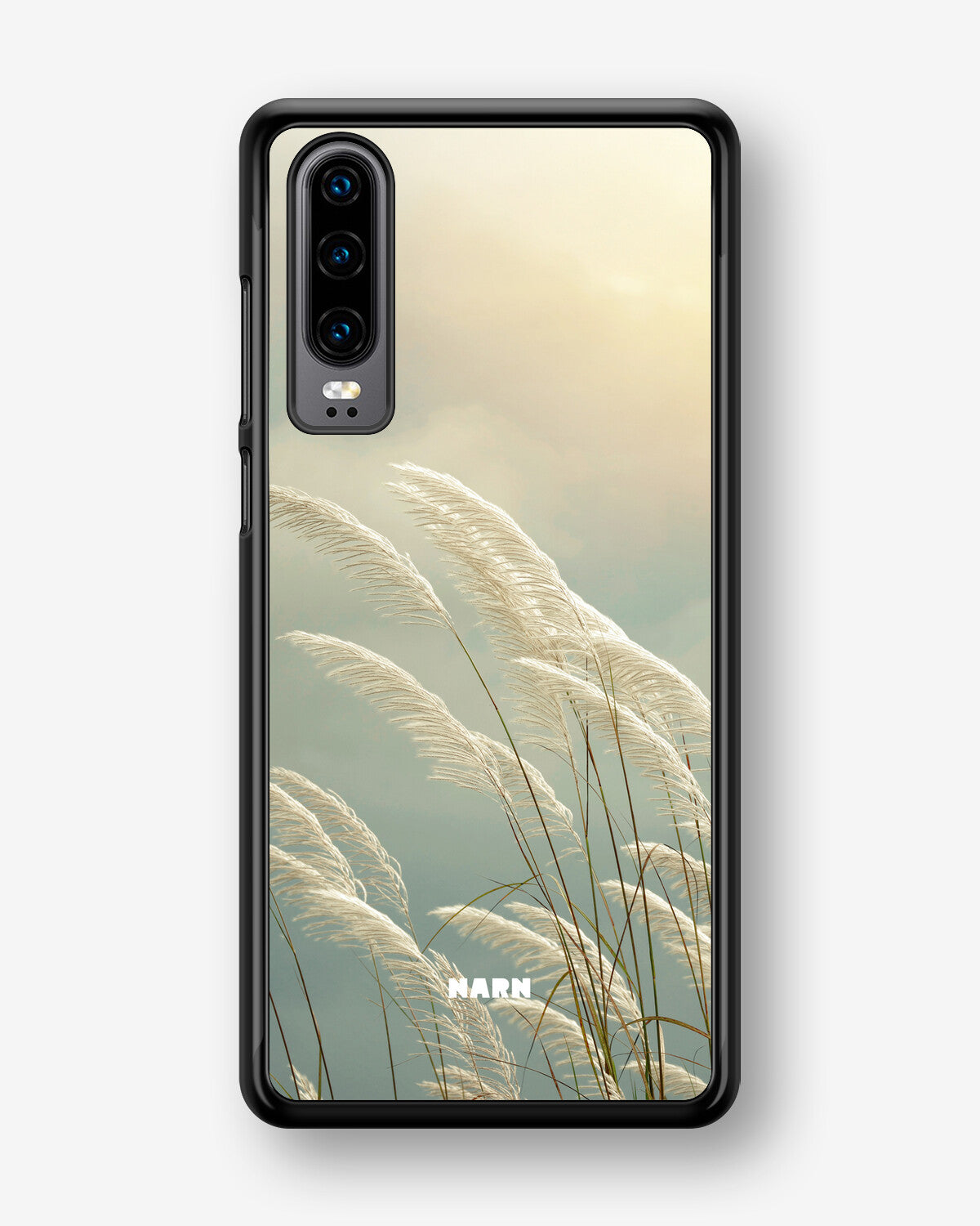 Huawei P30 Hard Case – Windy Pampas - View 1