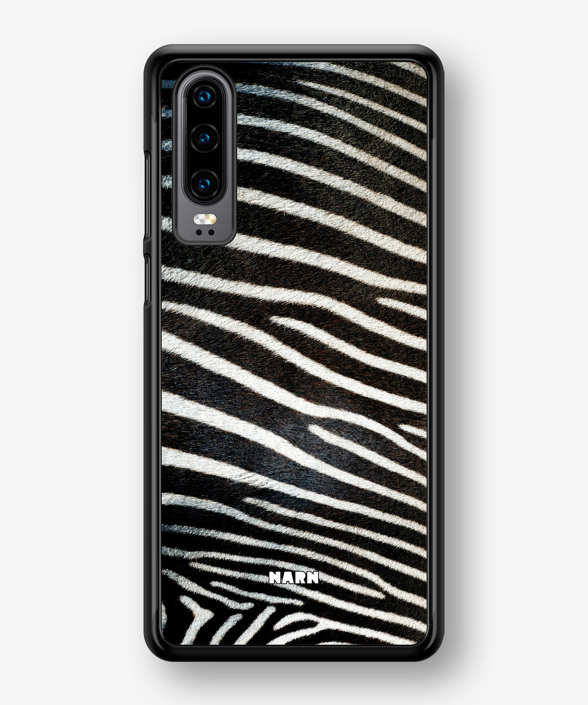 Huawei P30 Hard Case – Zebra Stripe - View 1