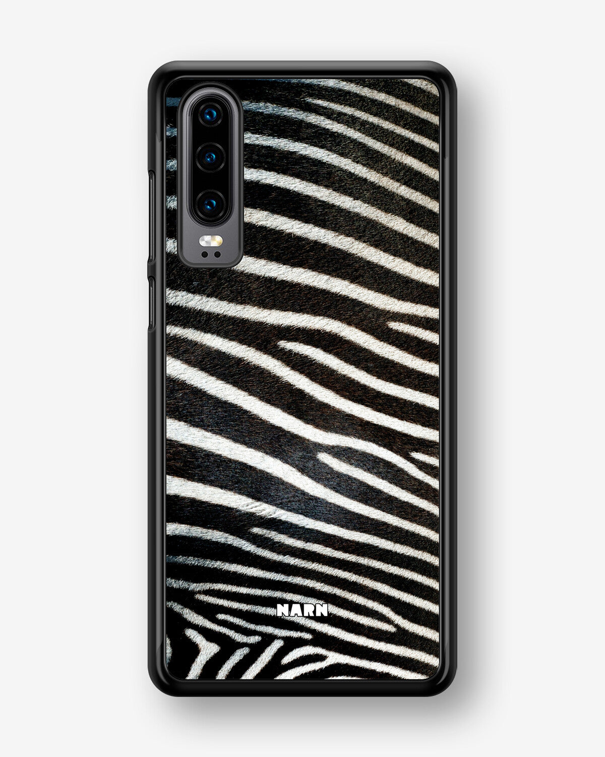 Huawei P30 Hard Case – Zebra Stripe - View 1