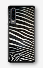 Huawei P30 Hard Case – Zebra Stripe - View 1
