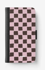 Huawei P30 Wallet Case - Cookie Check - View 1