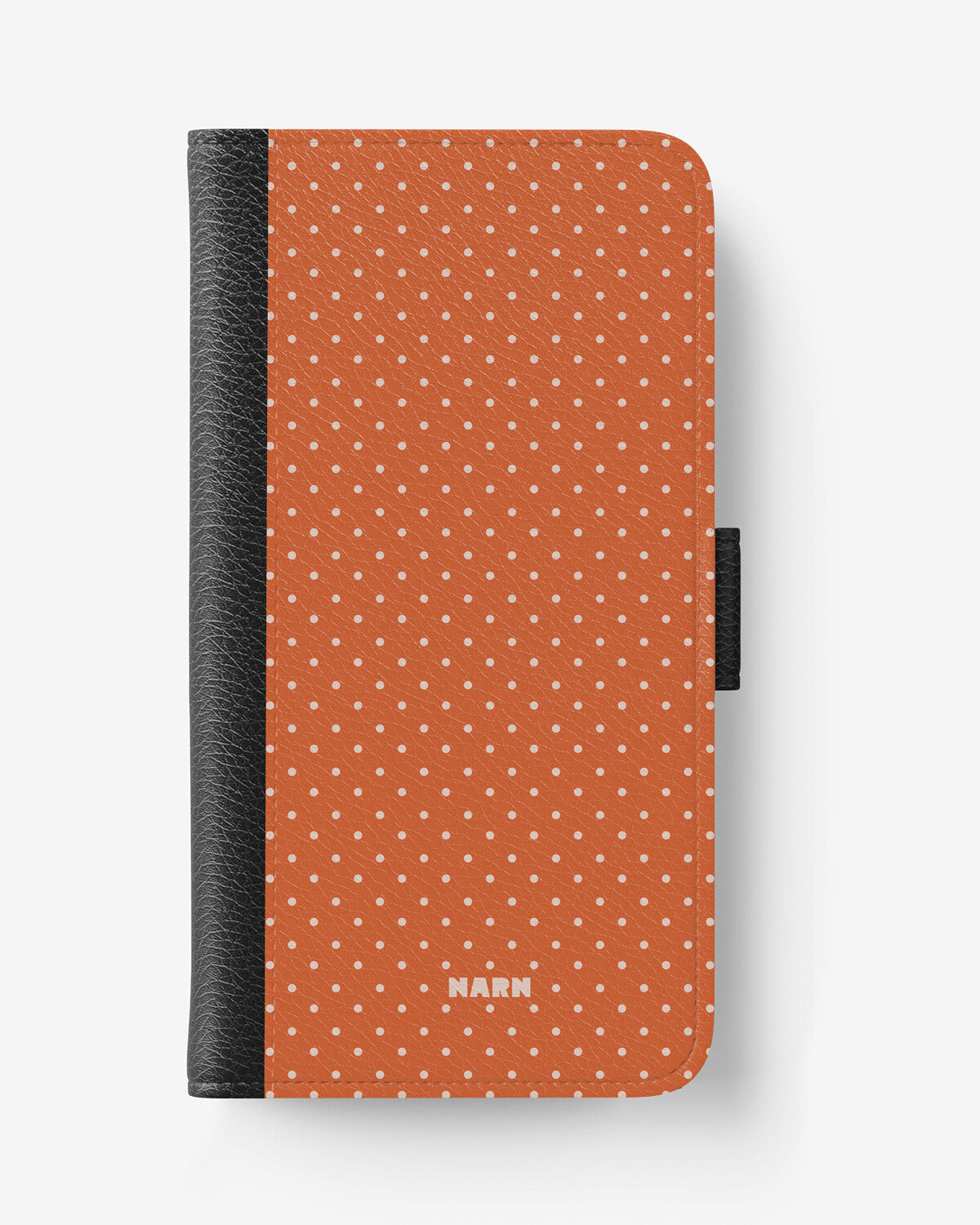 Huawei P30 Wallet Case - Sunrise Dots - View 1