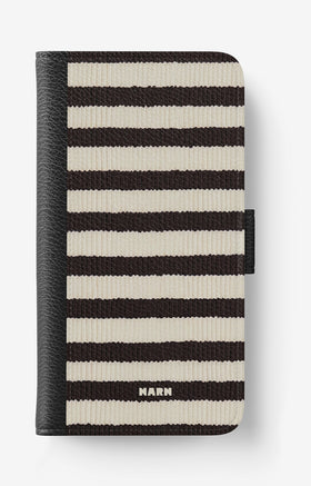 Huawei Y6 2019 Wallet Case - Seafarer - View 1
