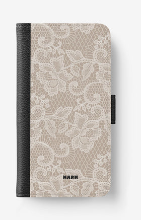 Huawei Y6 2019 Wallet Case - Soft Lace - View 1