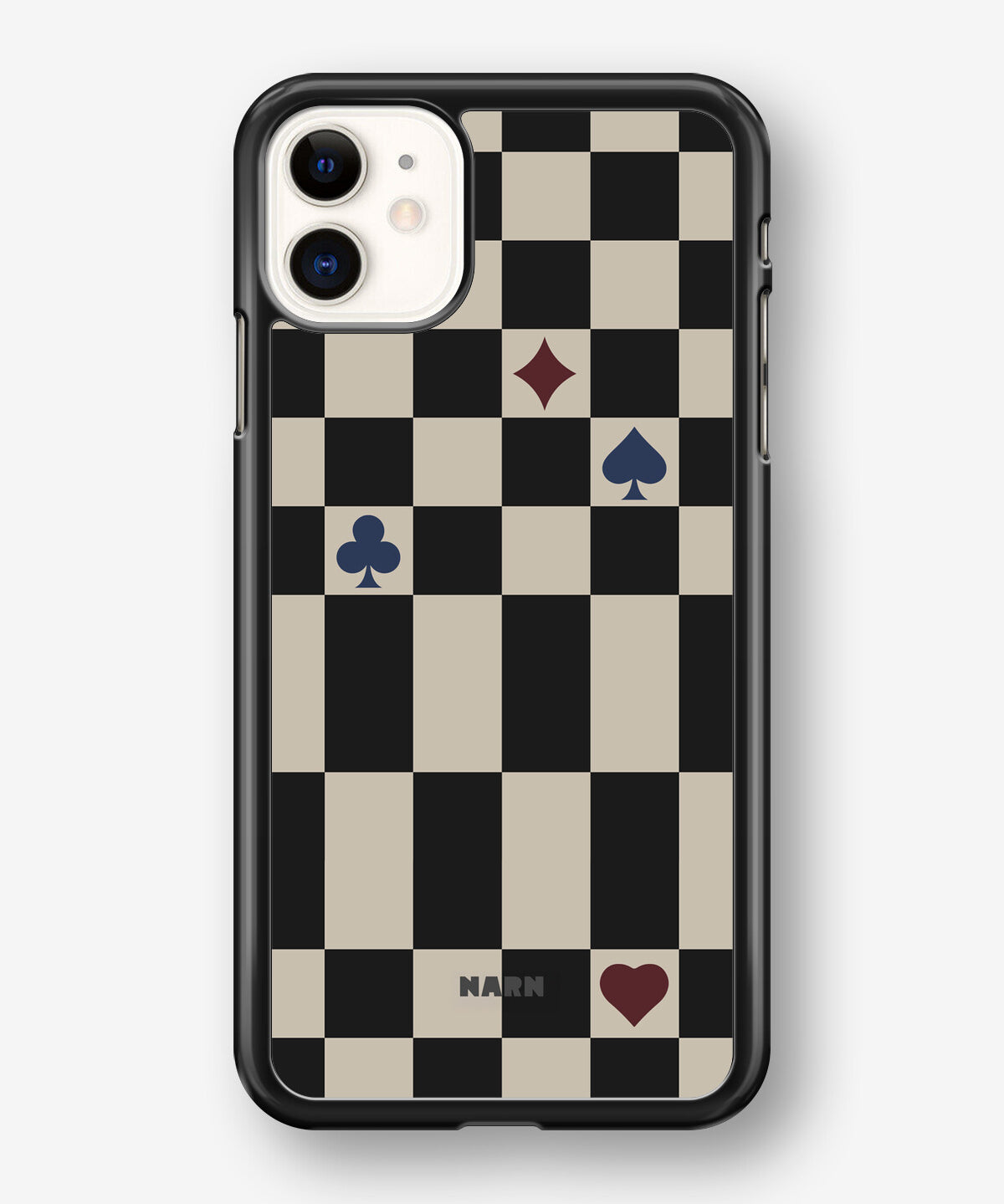 iPhone 11 Hard Case – Atout Royale - View 1