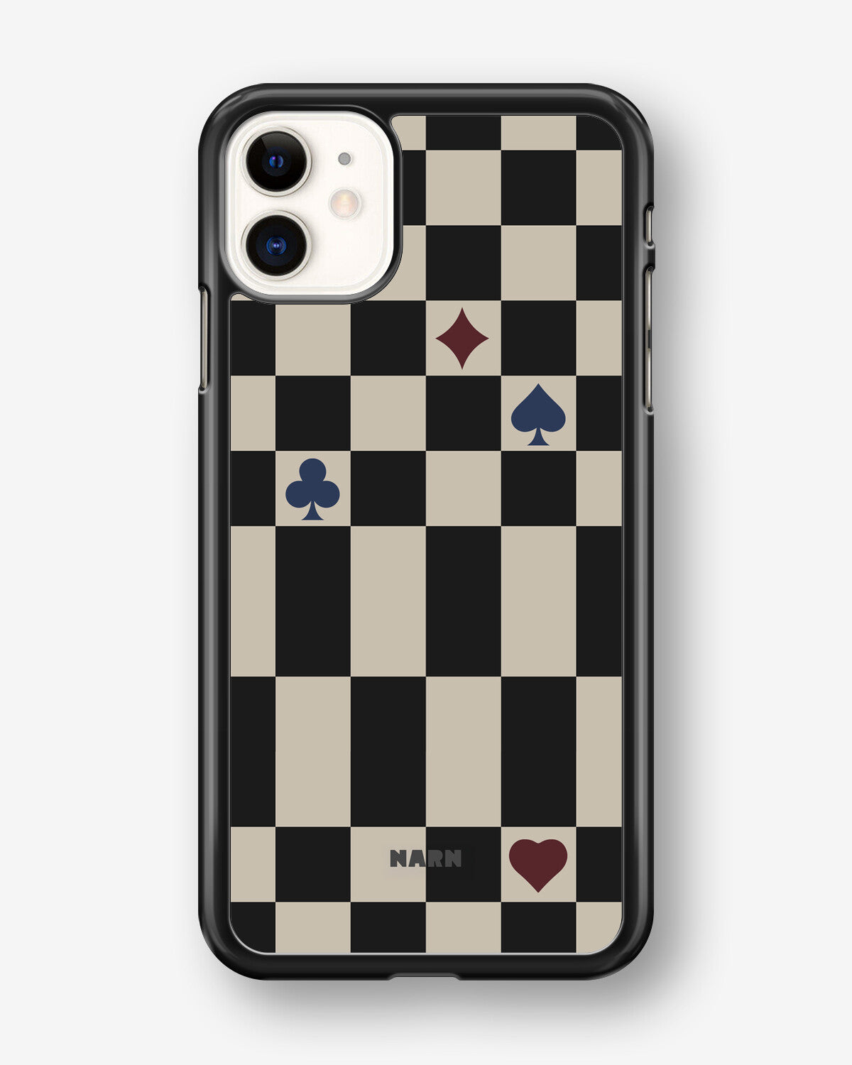 iPhone 11 Hard Case – Atout Royale - View 1