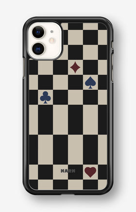 iPhone 11 Hard Case – Atout Royale - View 1