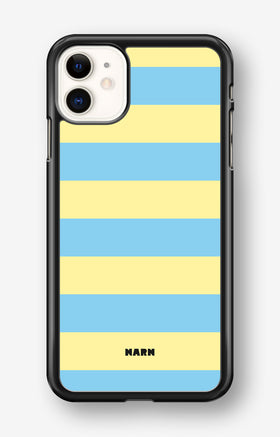 iPhone 11 Hard Case – Beach Towel - View 1
