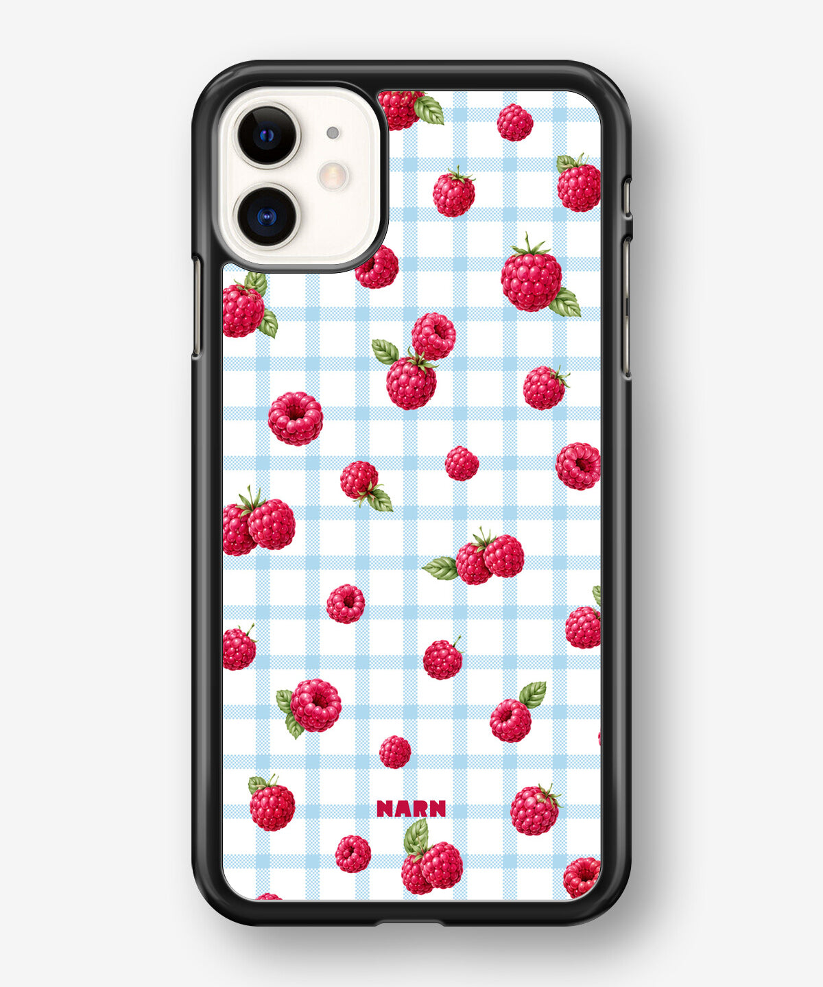iPhone 11 Hard Case – Berry Basket - View 1