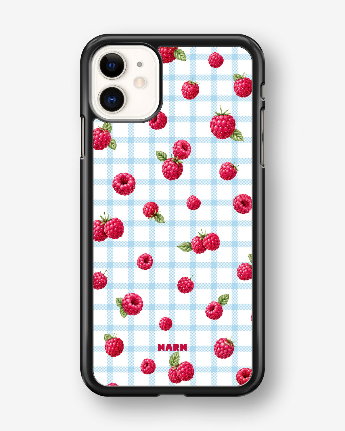 iPhone 11 Hard Case – Berry Basket - View 1
