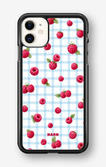 iPhone 11 Hard Case – Berry Basket - View 1