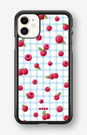 iPhone 11 Hard Case – Berry Basket - View 1