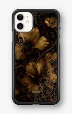 iPhone 11 Hard Case – Bloom Noir - View 1