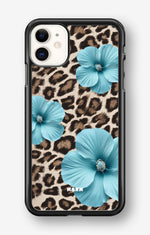 iPhone 11 Hard Case – Blooming Jungle - View 1
