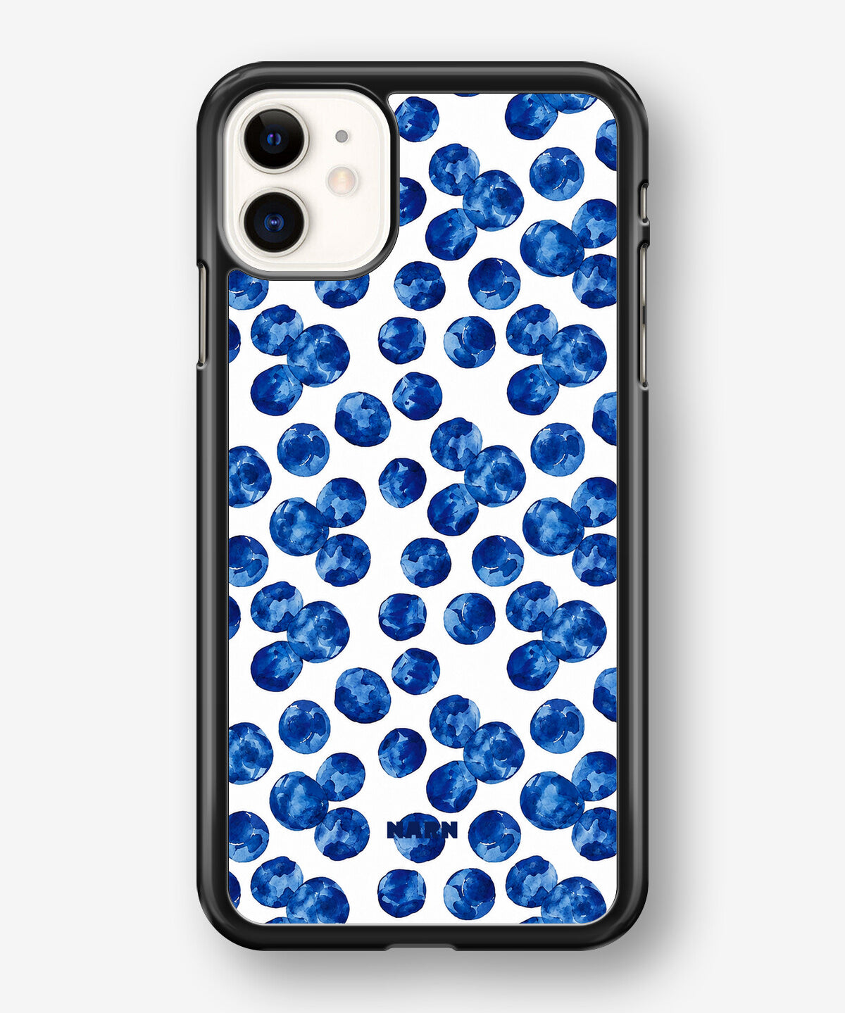 iPhone 11 Hard Case – Blue Pick - View 1