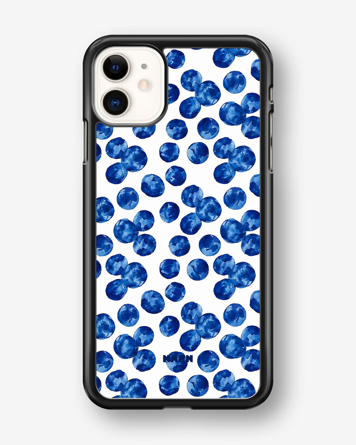 iPhone 11 Hard Case – Blue Pick - View 1