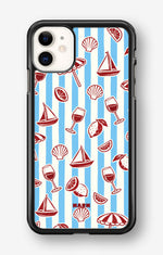 iPhone 11 Hard Case – Bonjour - View 1