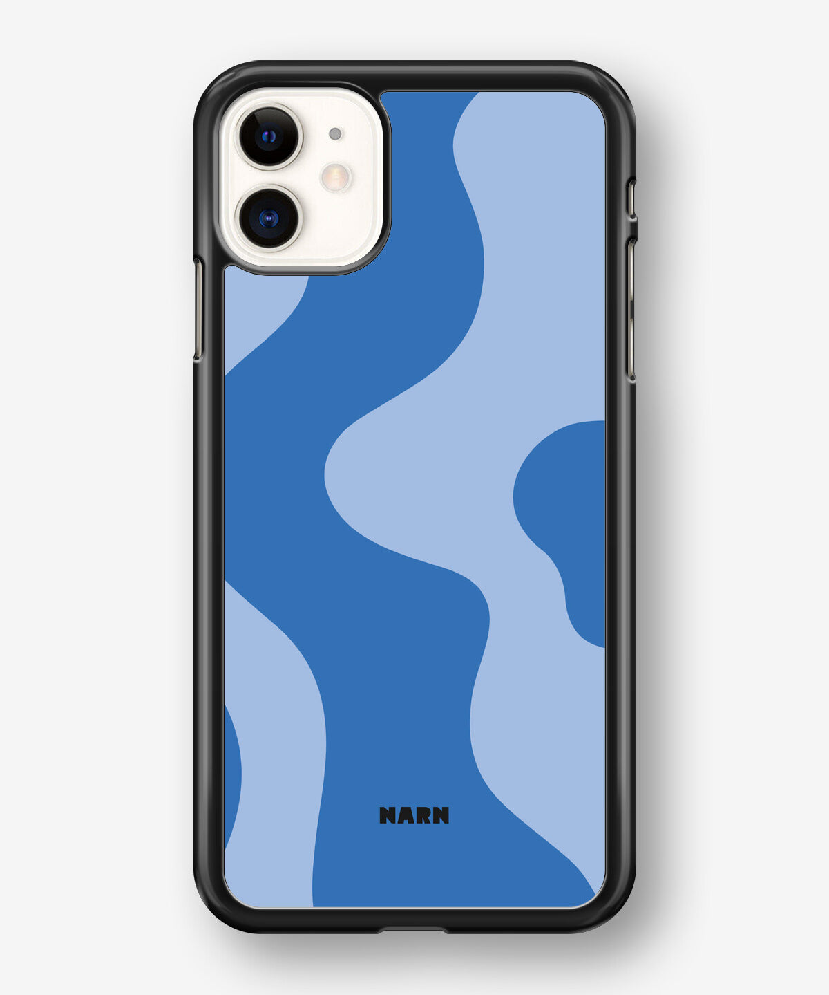 iPhone 11 Hard Case – Calm Tide - View 1