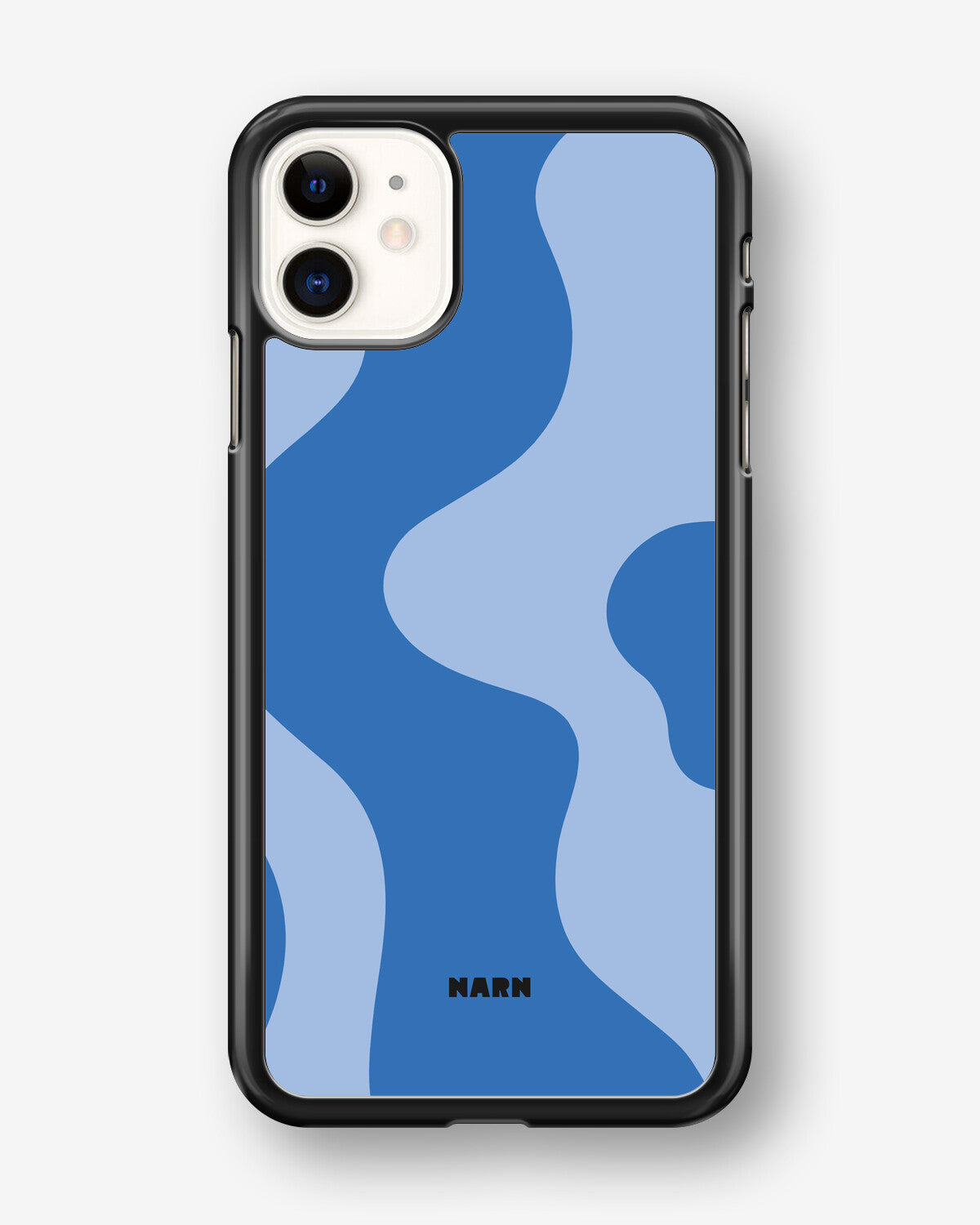 iPhone 11 Hard Case – Calm Tide - View 1