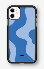 iPhone 11 Hard Case – Calm Tide - View 1