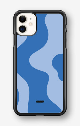 iPhone 11 Hard Case – Calm Tide - View 1