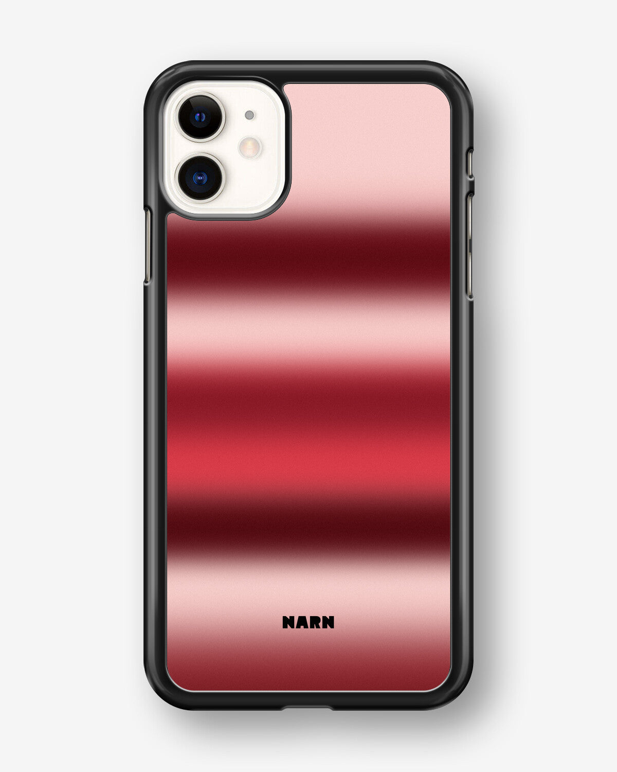 iPhone 11 Hard Case – Cherry - View 1