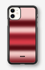 iPhone 11 Hard Case – Cherry - View 1