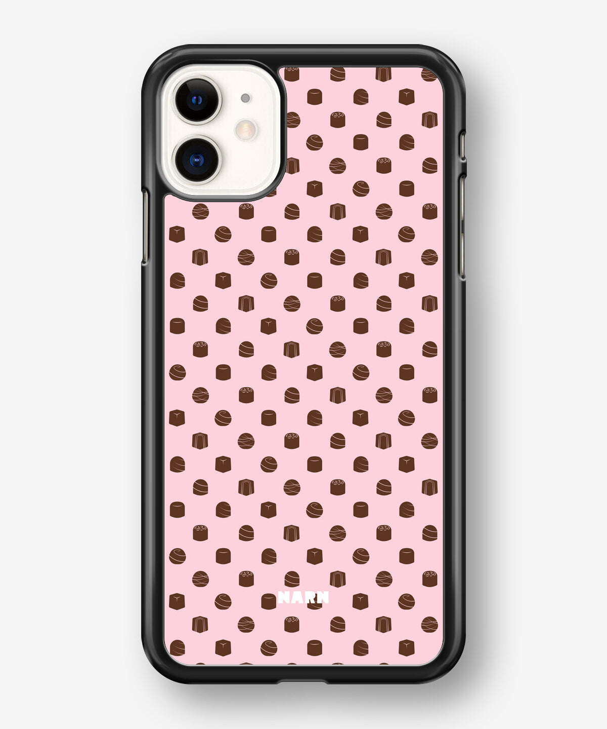 iPhone 11 Hard Case – Choco Bites - View 1