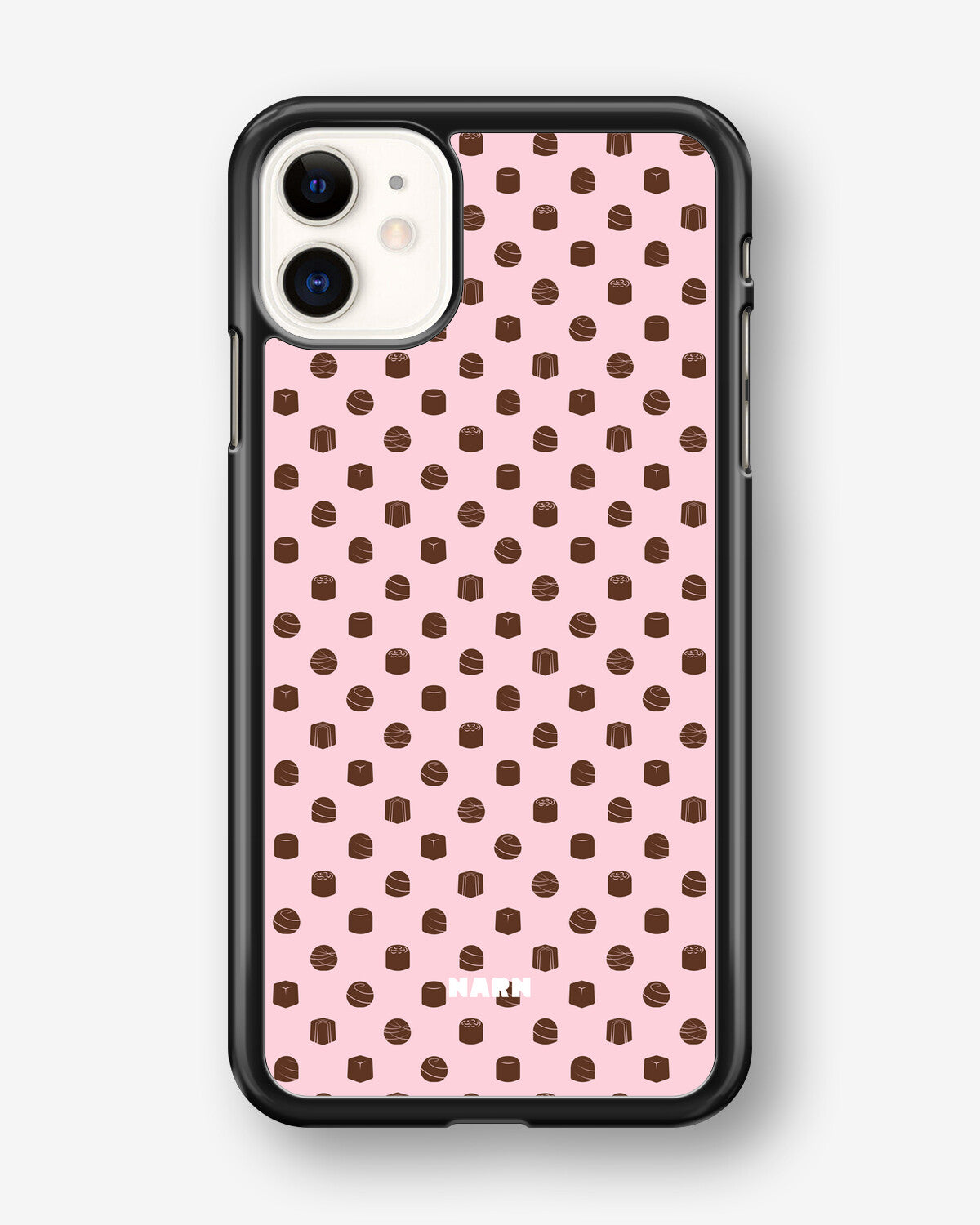 iPhone 11 Hard Case – Choco Bites - View 1