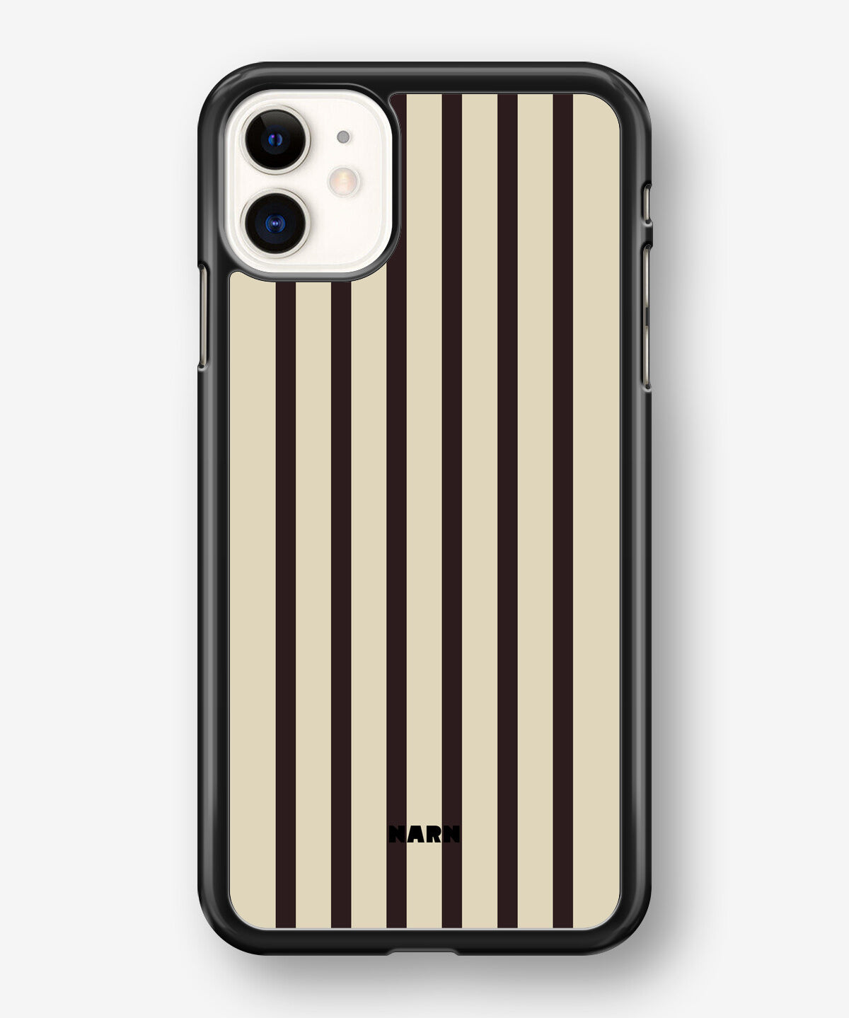 iPhone 11 Hard Case – Class Lines - View 1