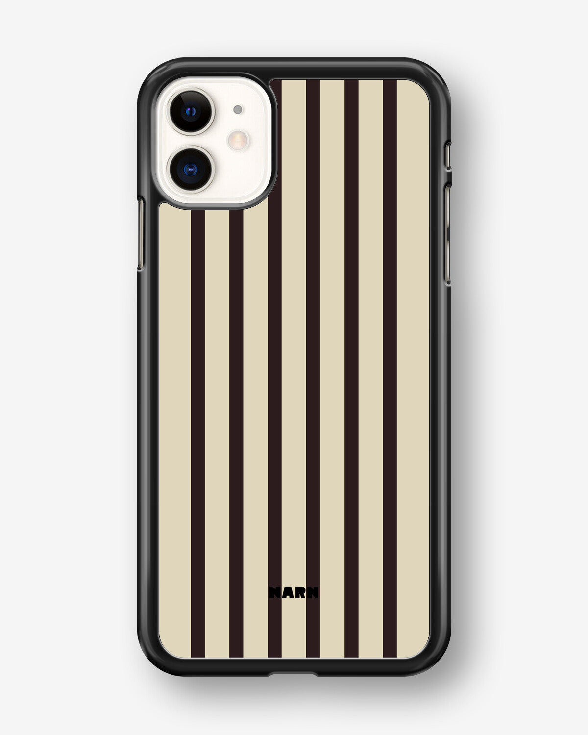 iPhone 11 Hard Case – Class Lines - View 1